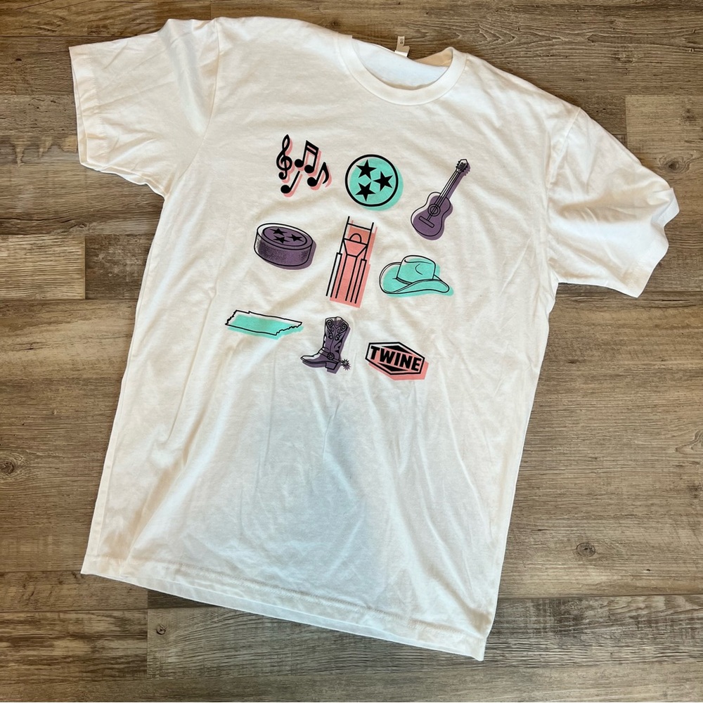 Nashville Tee